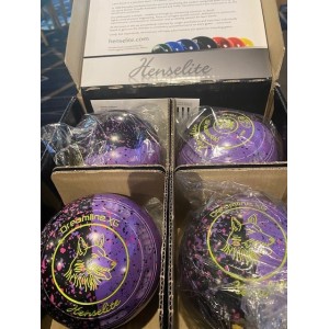 Henselite Dreamline XG Phantom Size 4